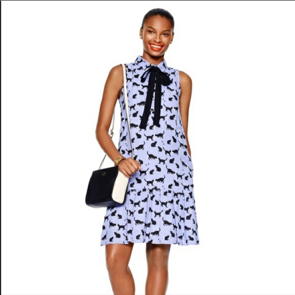 Kate Spade Cats Dress
